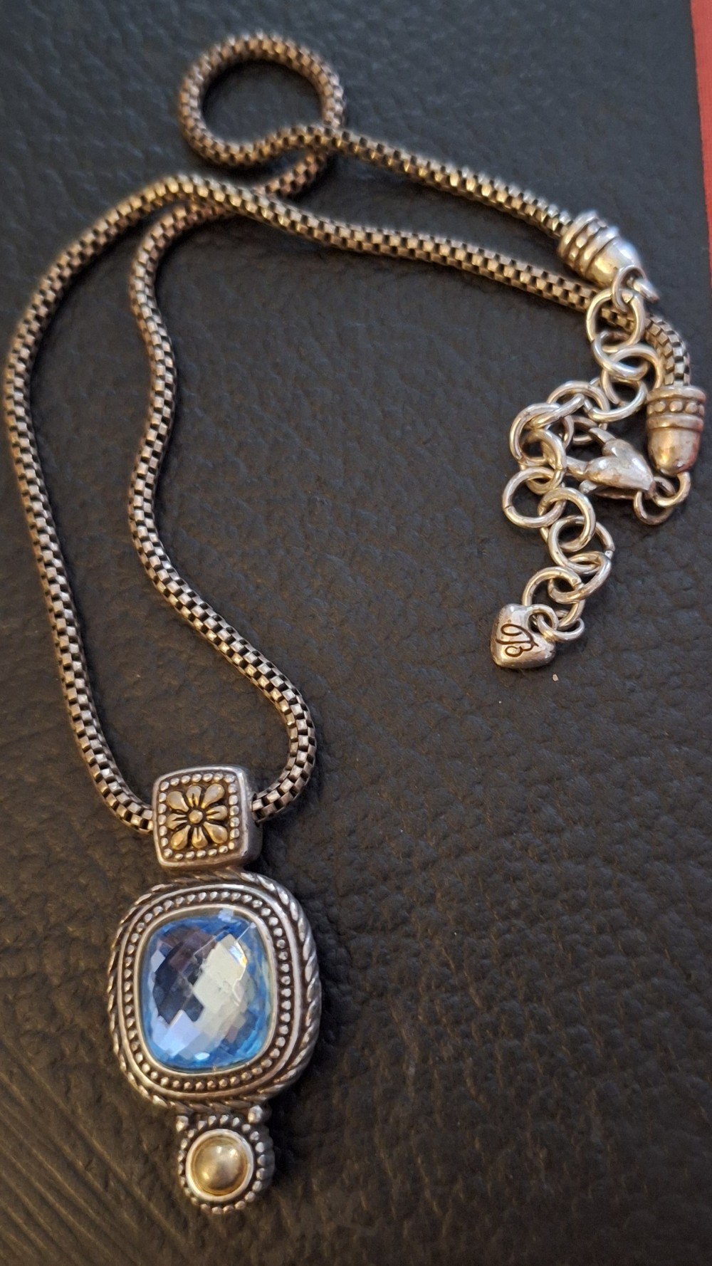 Brighton Czarina Necklace