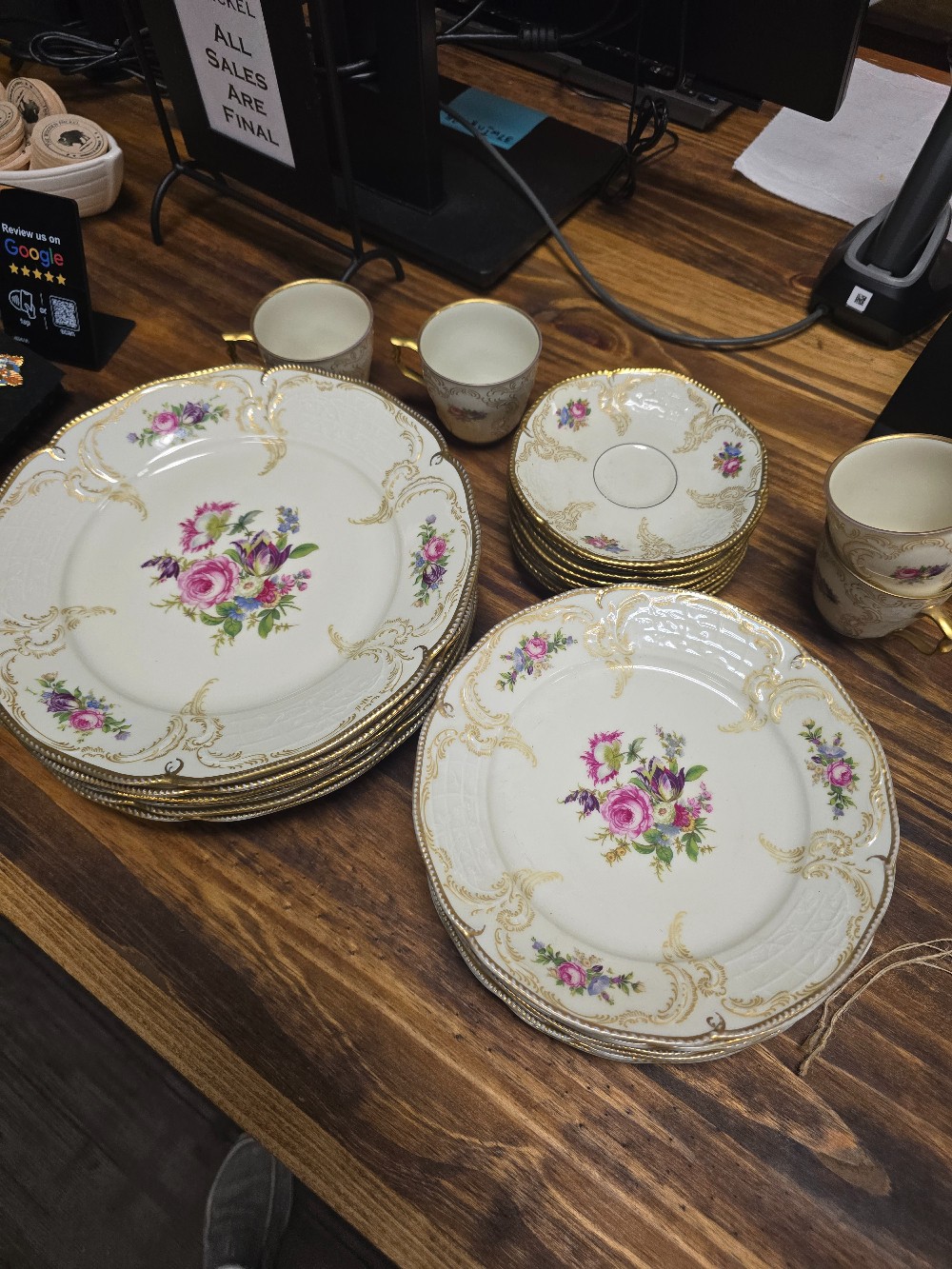 Rosenthal Sanssouci Diplomat  25 pieces