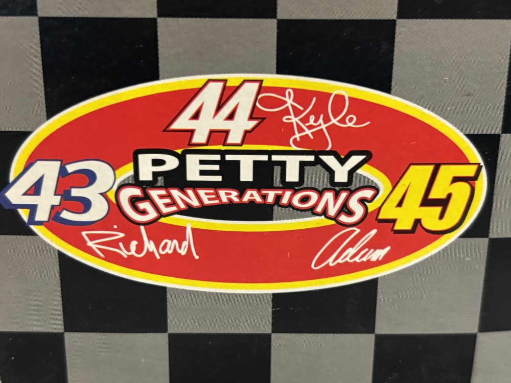 Hot Wheels Petty Generation