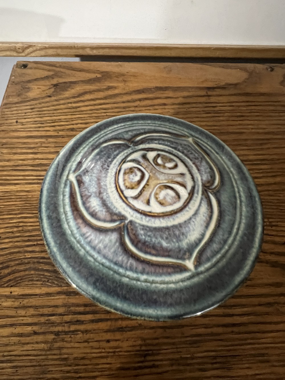 Studio Art Pottery Trinket Bowl