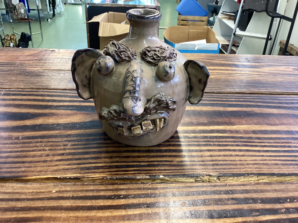 Pottery