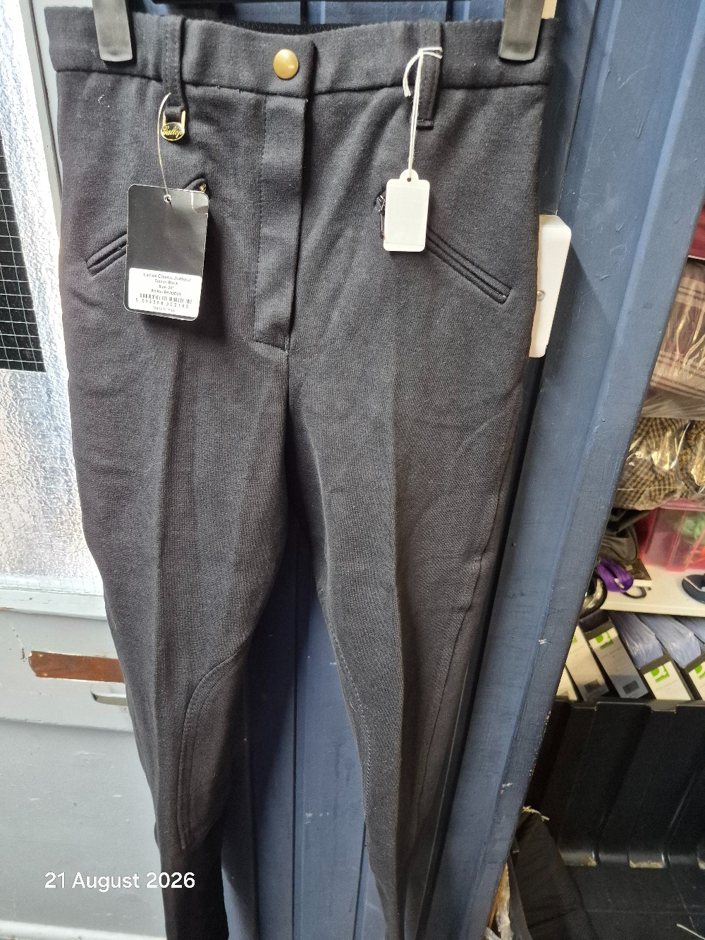 Gallop Johds Size Ladies 24
