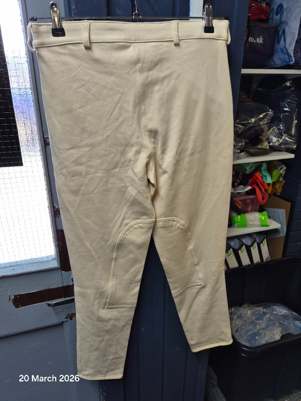 Crane Johds Size 14 Colour Beige LIKE NEW