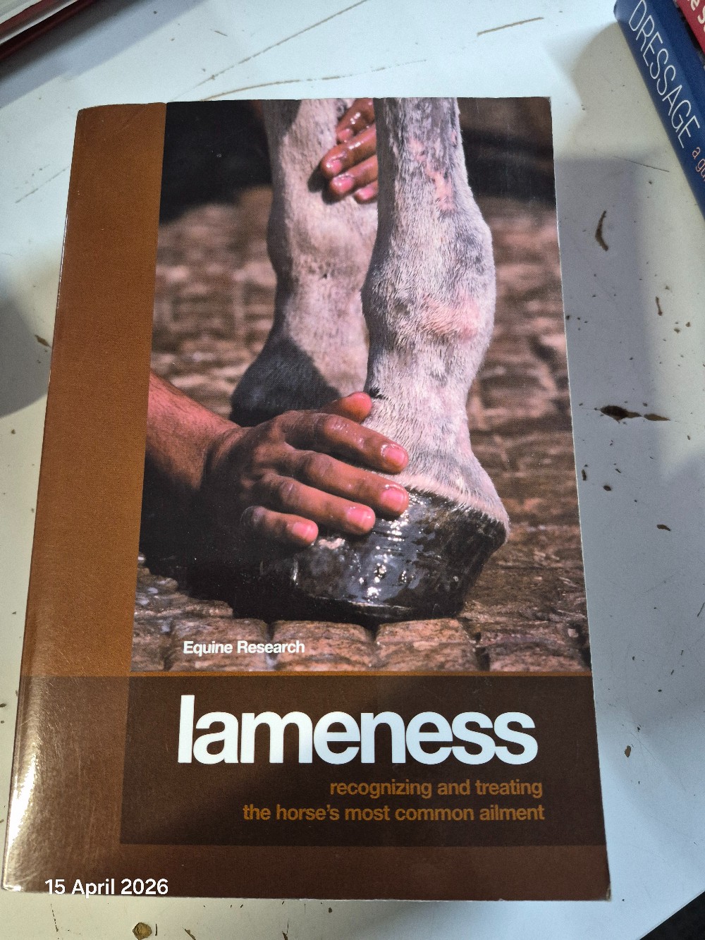 Lameness Manual USED