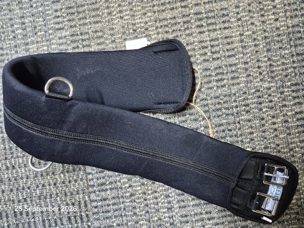 Stubben Neoprene Girth Size 32