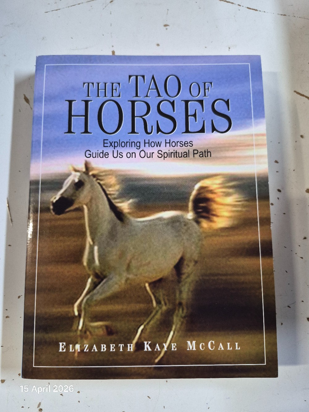 The Tao of Horses Book USED