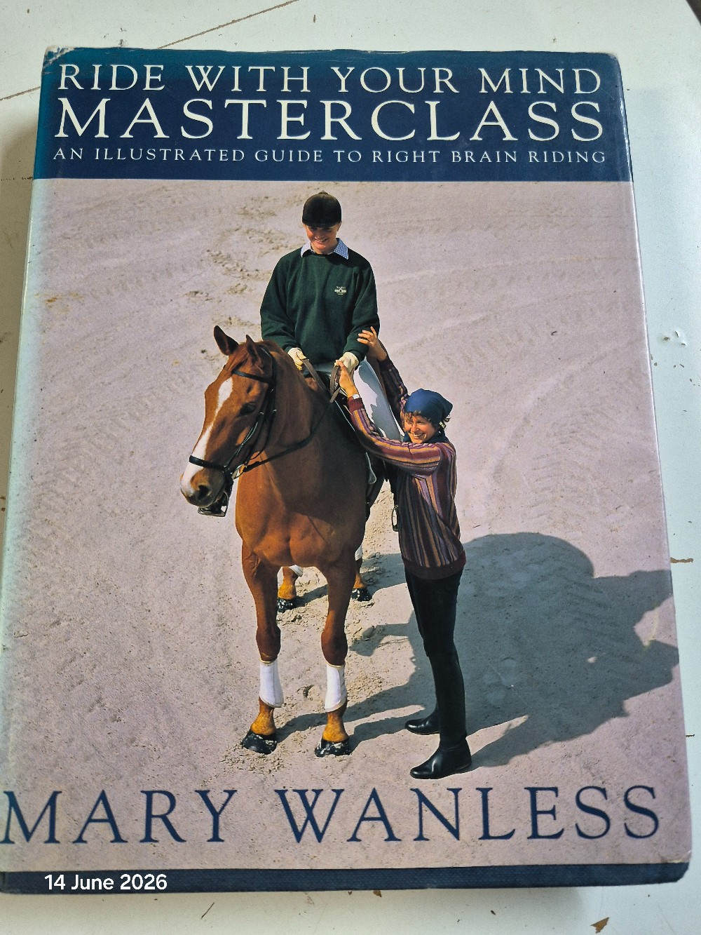 Ride With you Mind Masterclass Book