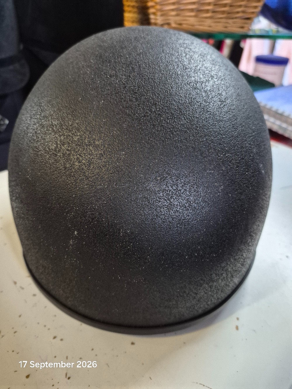 Champion Jnr Jockey Skull Size 59-60cm 7 1/1-7 3/8 USED