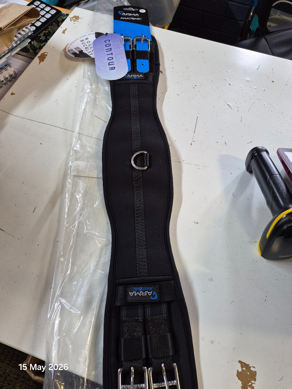 Arma Neoprene Dressage Girth Size 26