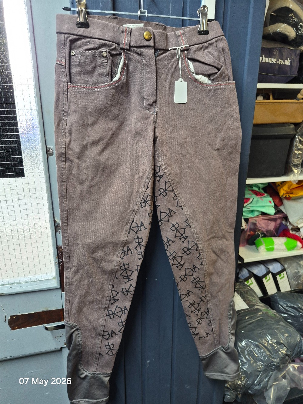 Breeches Size Kids 26