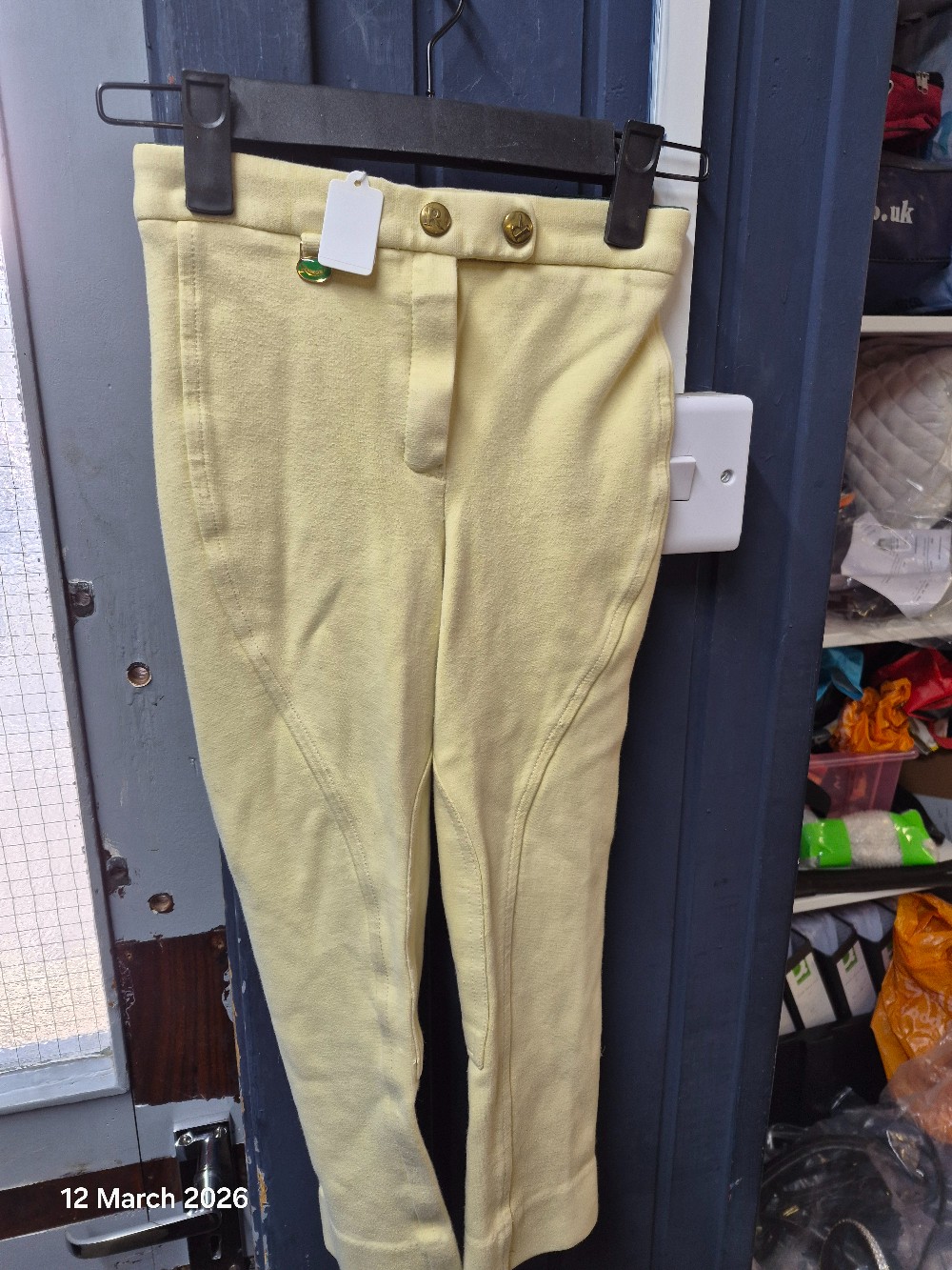 Rhinegold Johds Size Kids 22