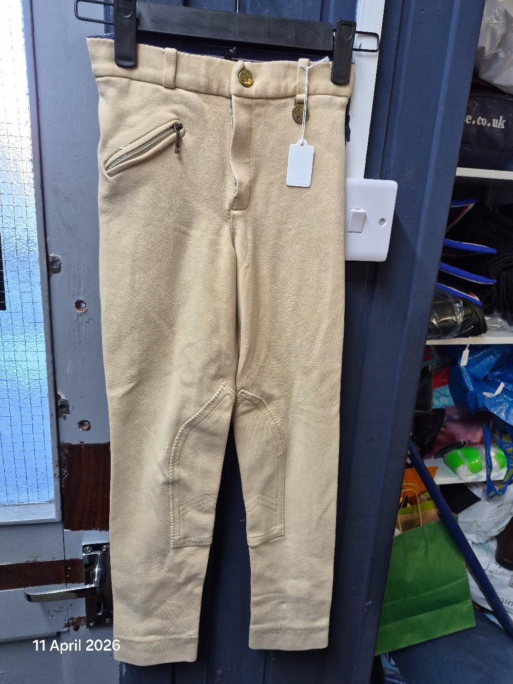 Derby House Johs Size Kids 20