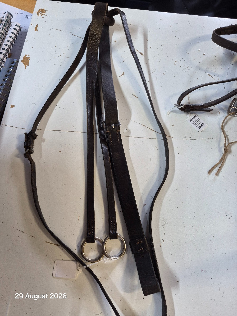 Martingale Size Full & 1