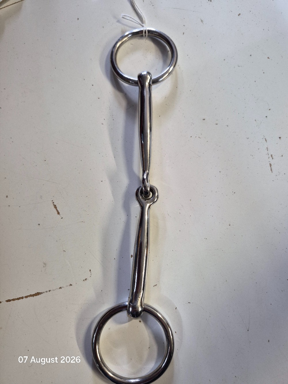 BRadoon Snaffle Size 5 1/2