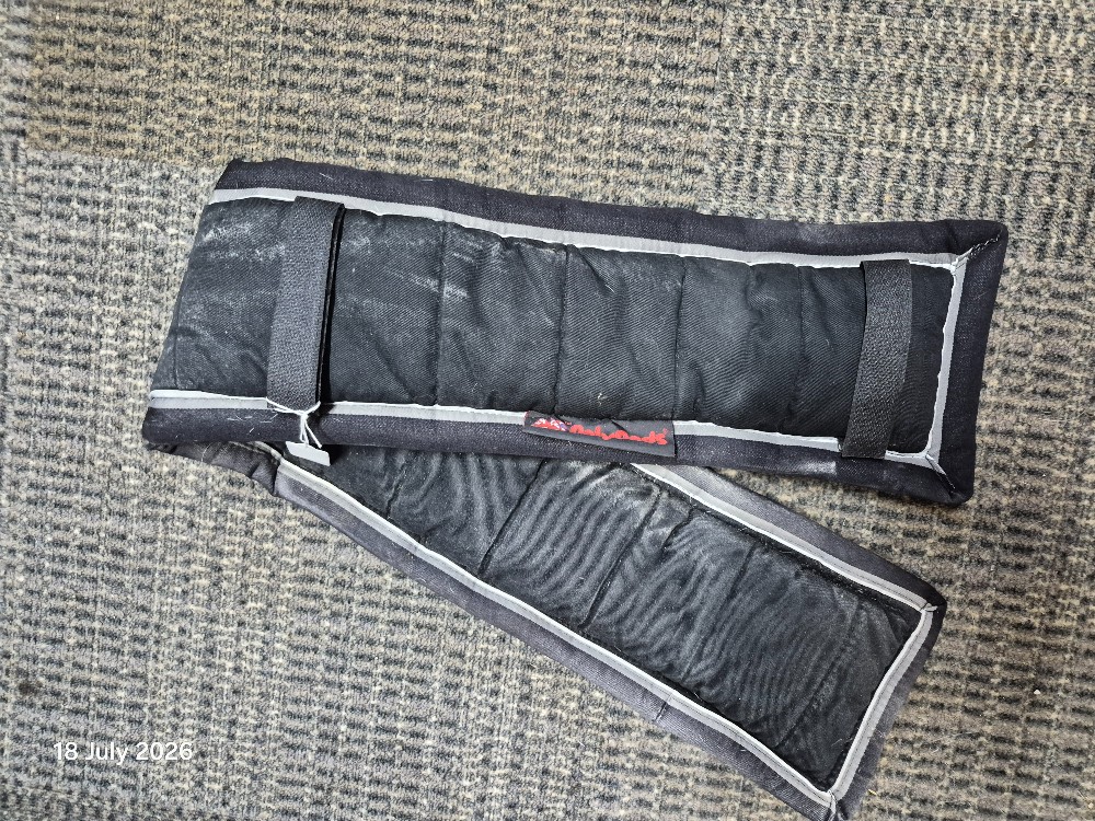 Poly Pads Padded Girth Cover Size 38
