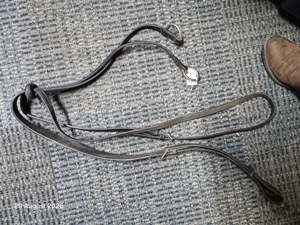 Martingale Size Cob Colour Black USED