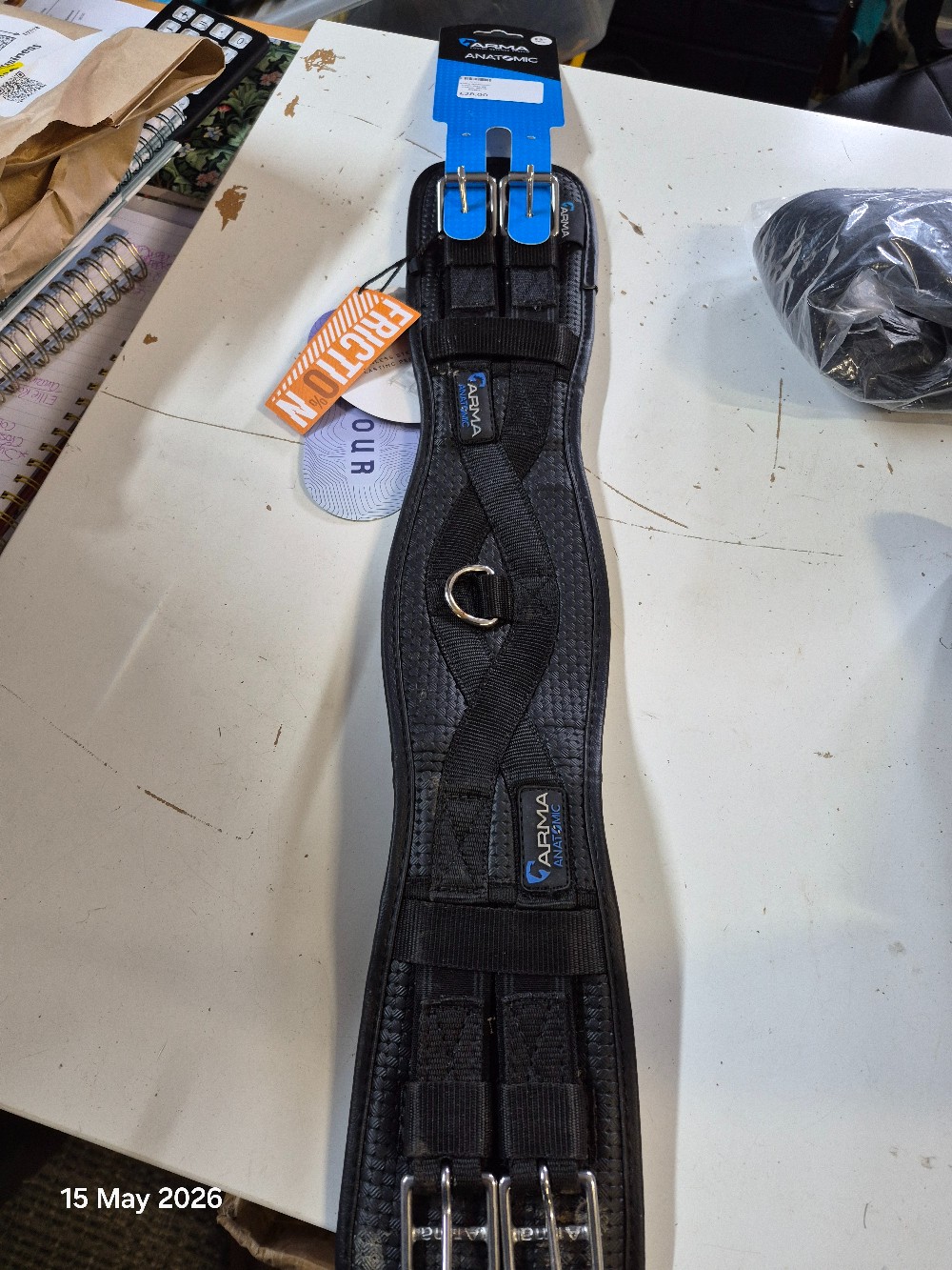 Arma Anatomic Girth Size 22