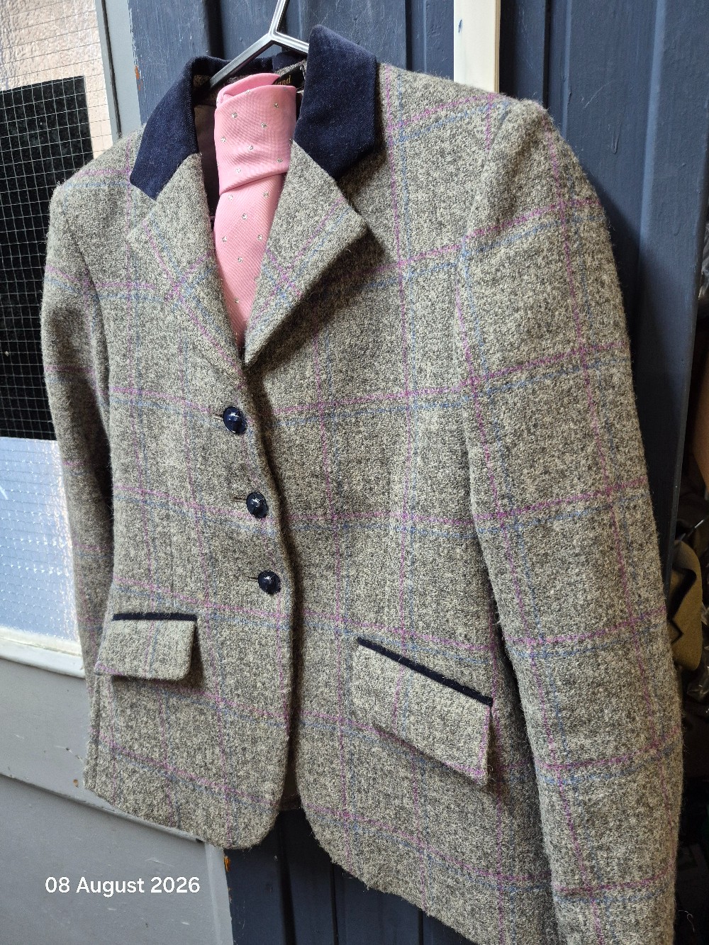 Showing Classic Tweed Size Kids 28
