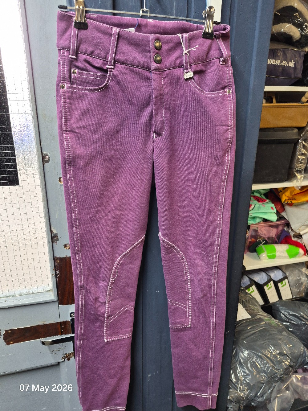 Shires Johds Size Kids 22