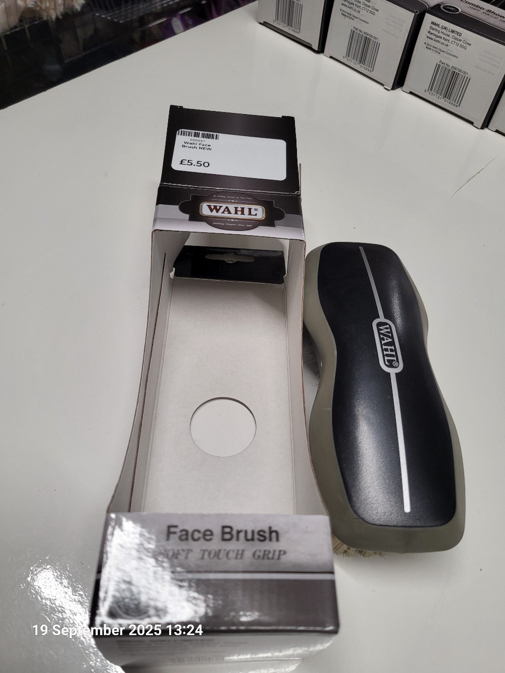 Wahl Face Brush NEW