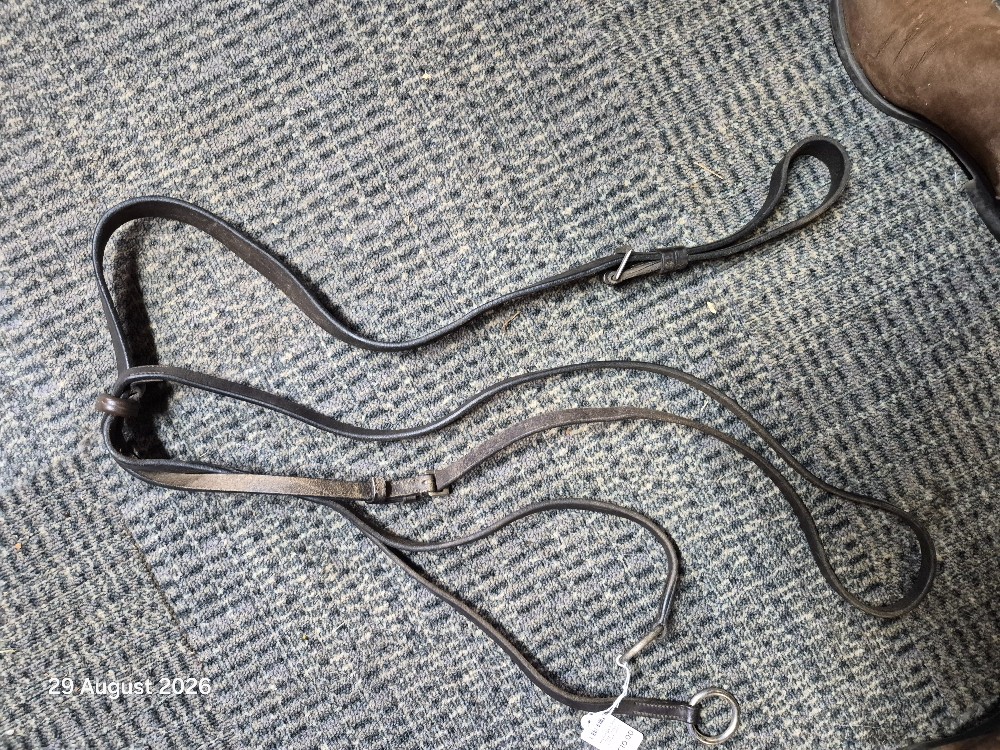 Martingale Size Cob Colour Brown USED