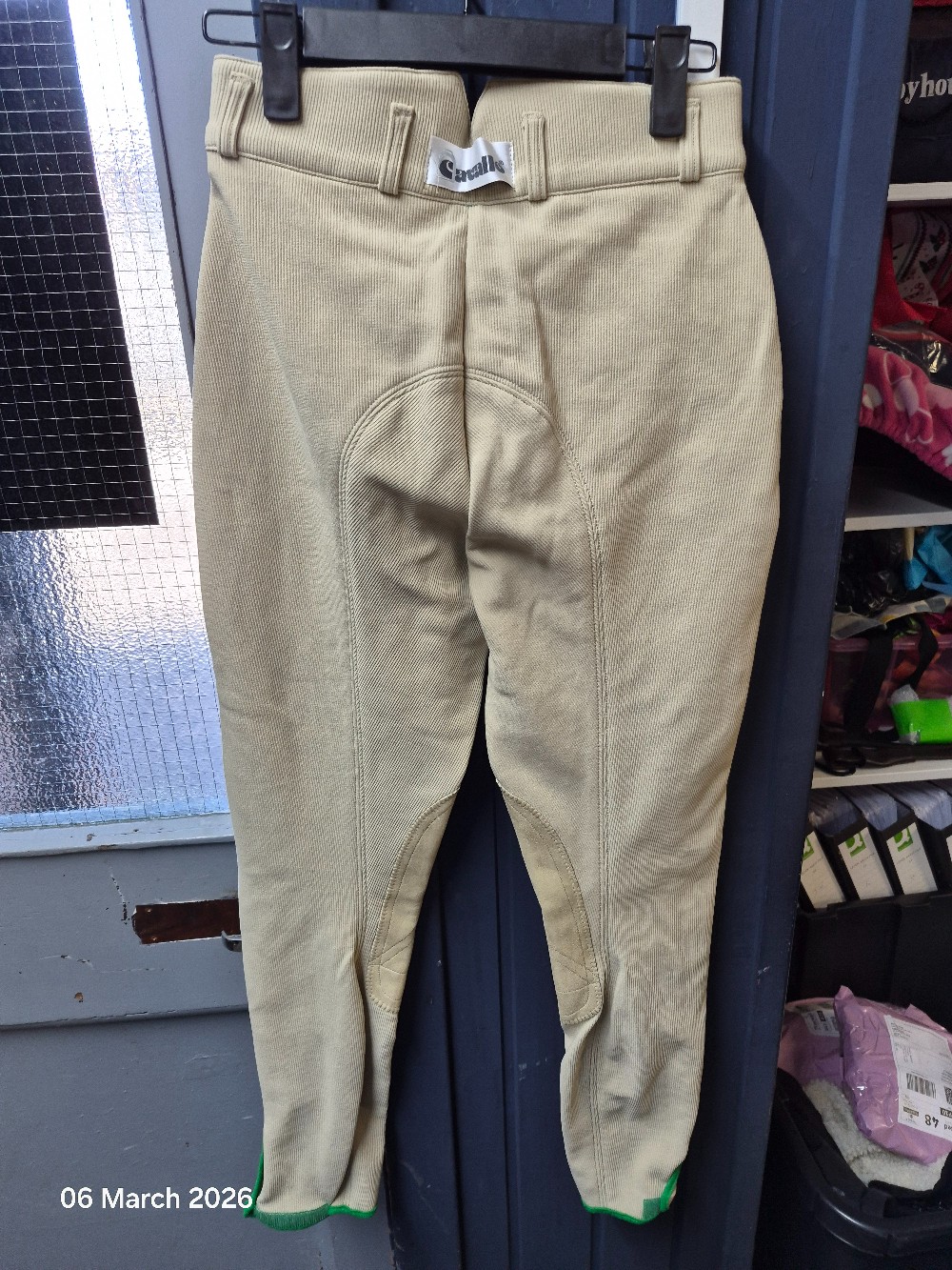 Cavallo Johds Size Kids Age 16 = 26