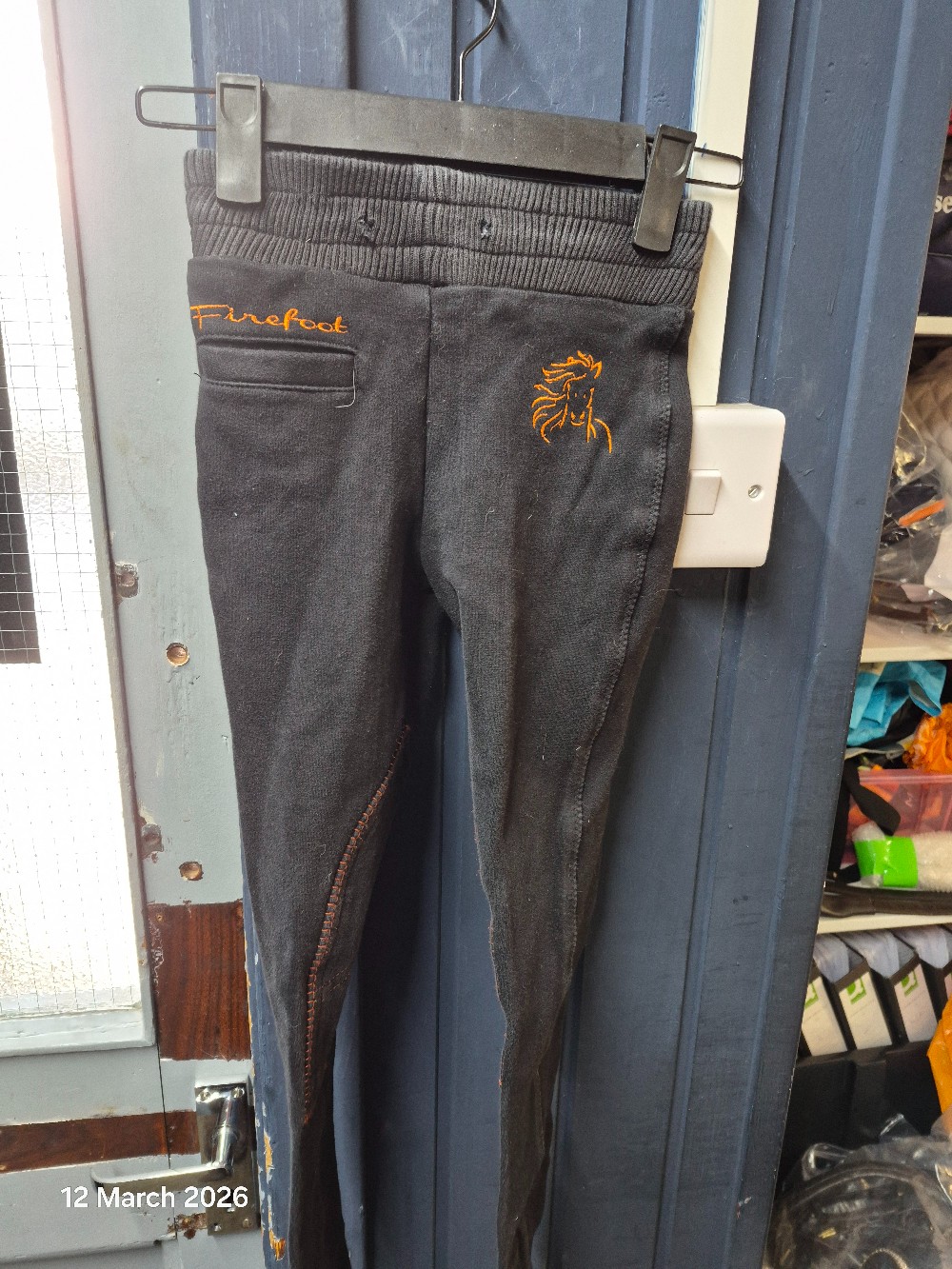 Firefoot Johds Size Kids 20