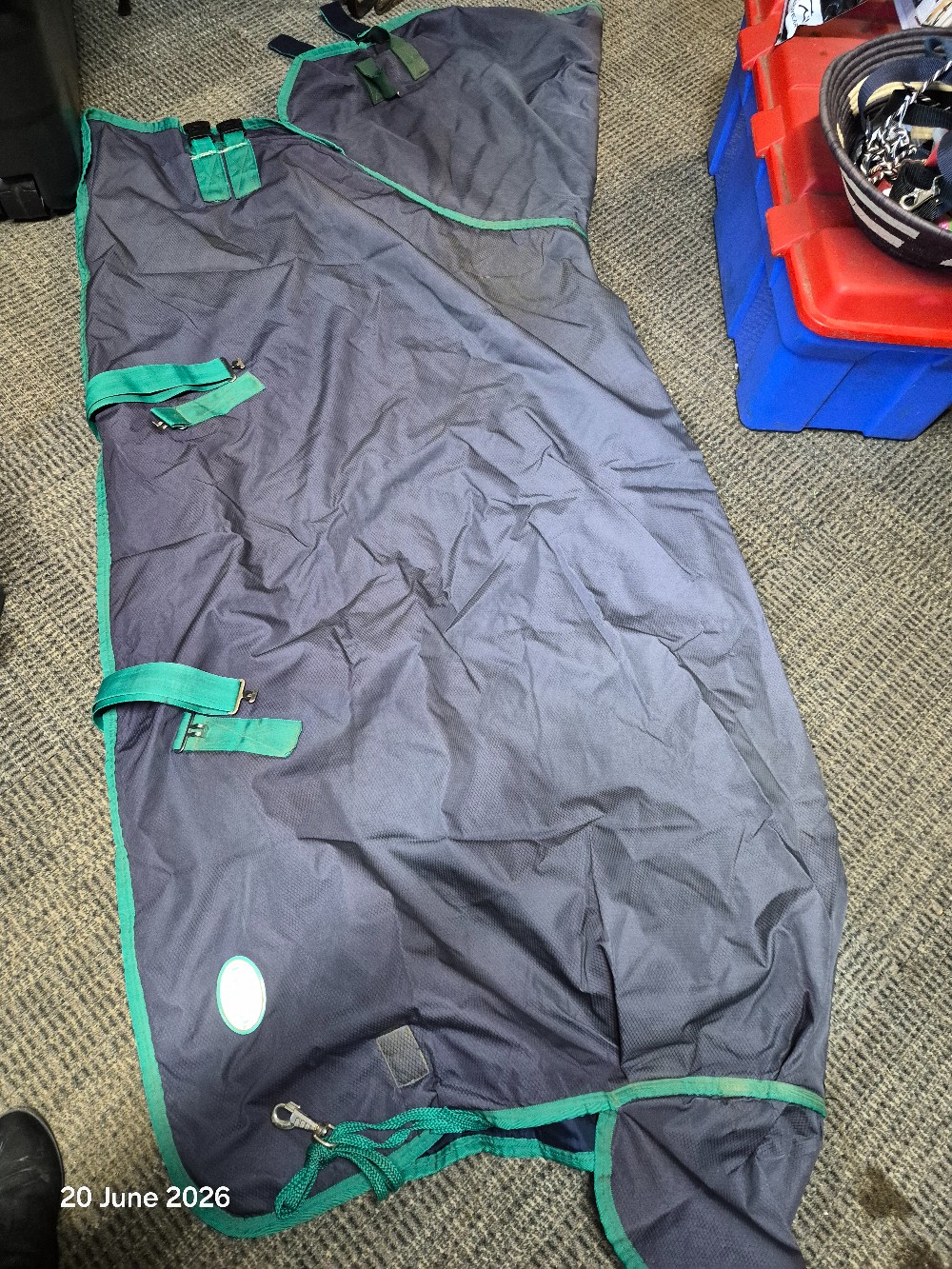 Falpro T/O Combo Size 5'6 200gm Colour Navy USED