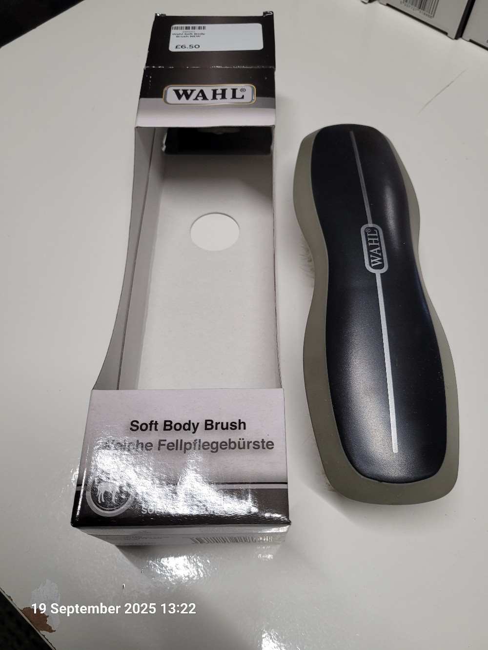 Wahl Soft Body Brush NEW