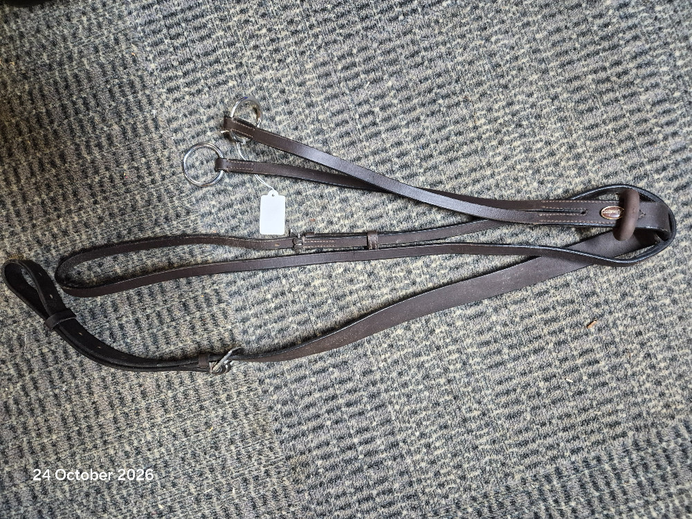Martingale Size Cob Colour Black USED