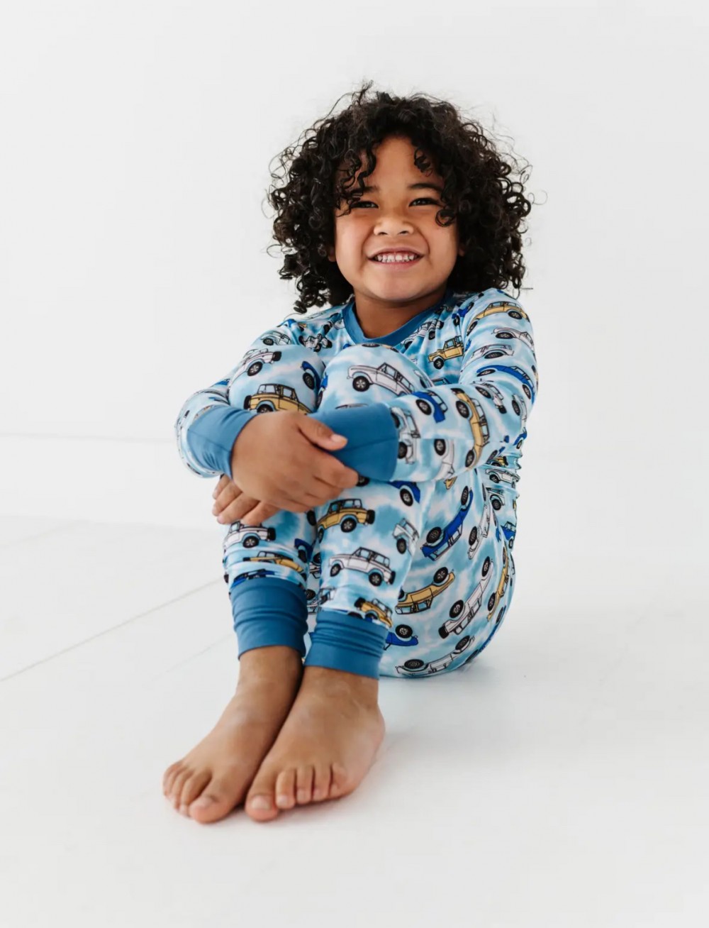 Trucks Tie-Dye Bamboo Sleeper