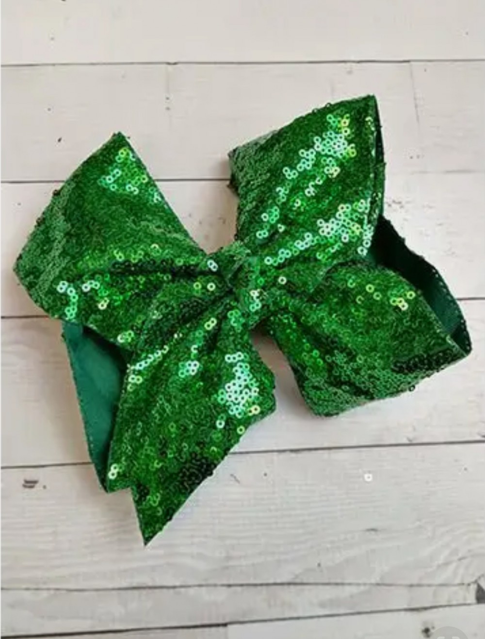 Sequin Texas Size 6.5