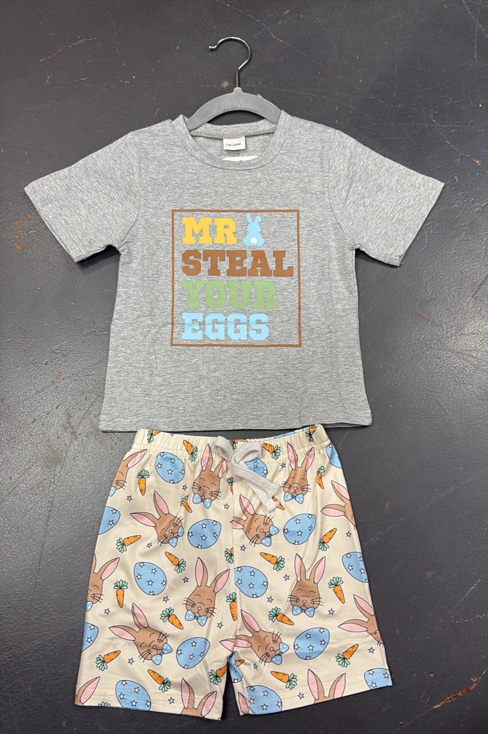 Mr. Steal Your Eggs Set