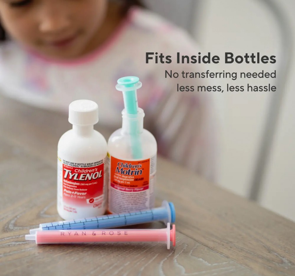 Cutie Dose Dispenser