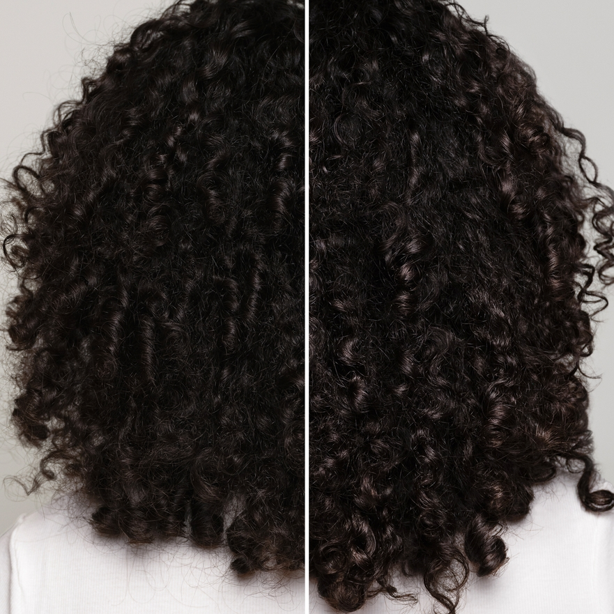 Frizz-Control Shine Serum