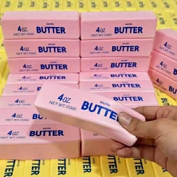 Butter Squishy - Pink