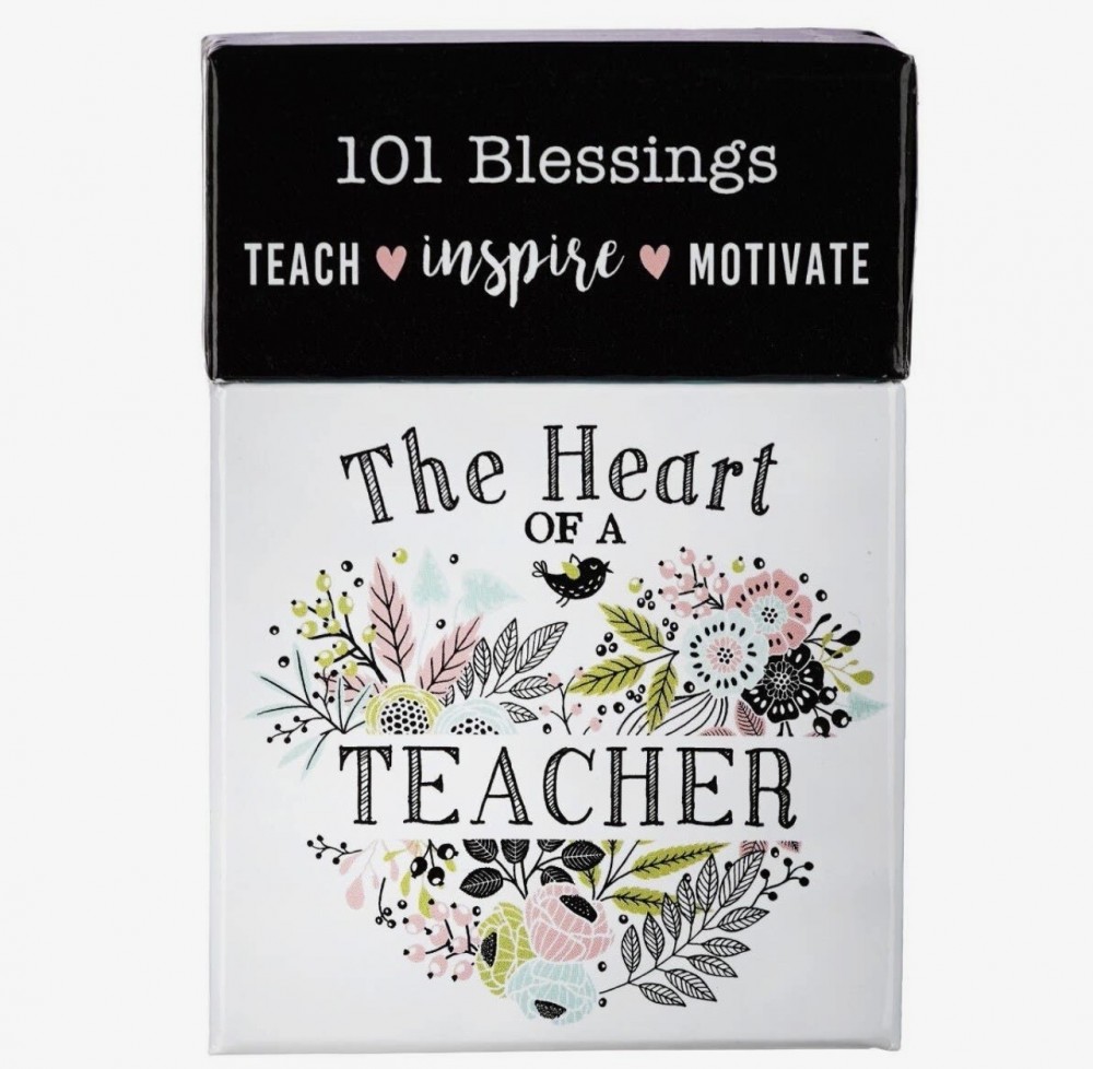 Box of Blessings: Heart of a Teacher