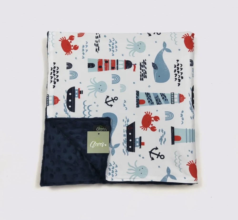 Nautical Blanket