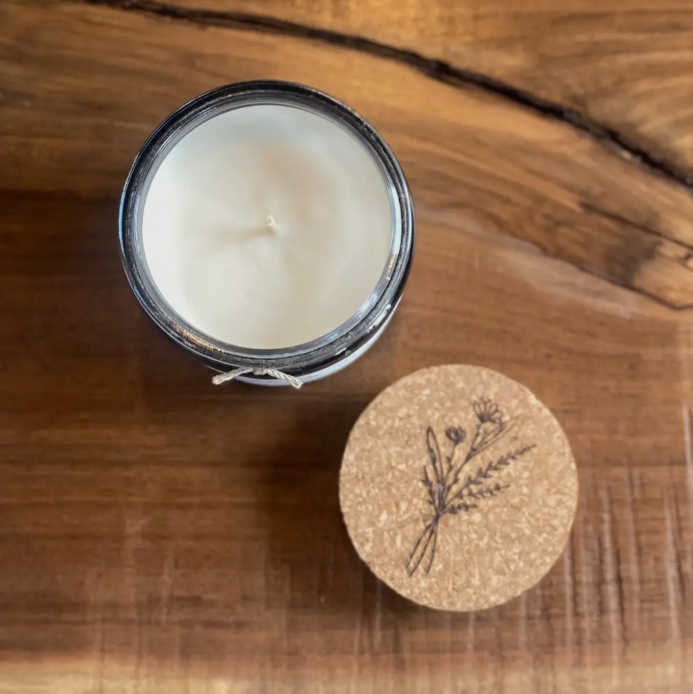 Front Porch Swing Soy Candle