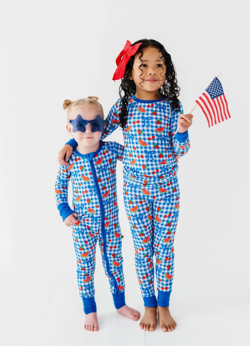 Berry Cool Bamboo Sleepwear
