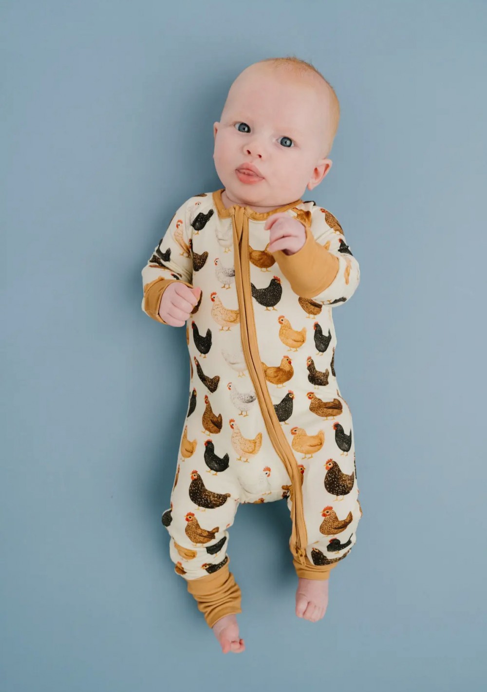 Backyard Chickens Bamboo Sleeper