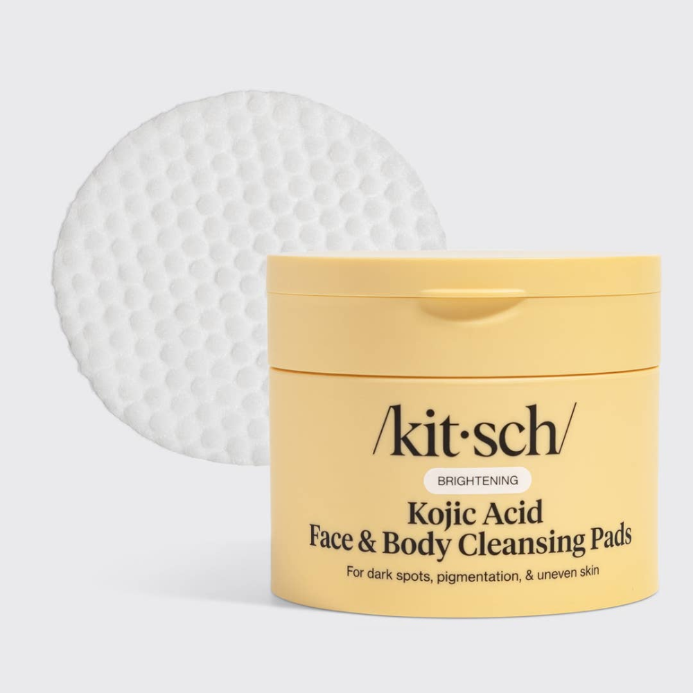 Kojic Acid Face & Body Cleansing Pads