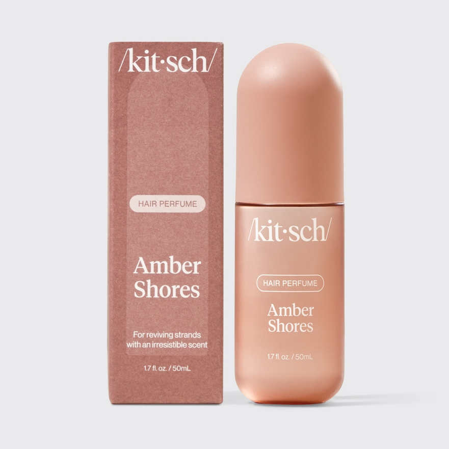 Amber Shores Hair & Body Perfume Mist