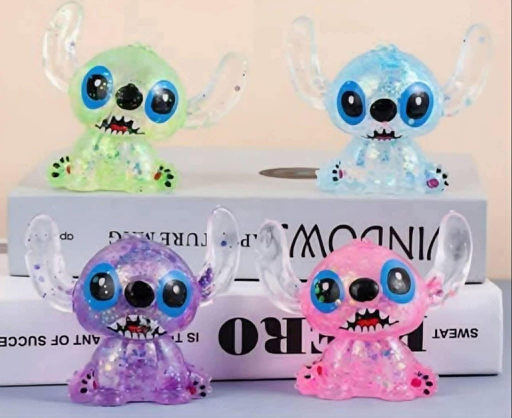Squishy Stitch