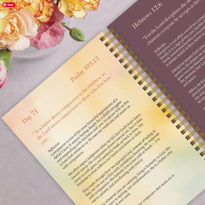 A Year In Devotion: 365 Days To Draw Near To God