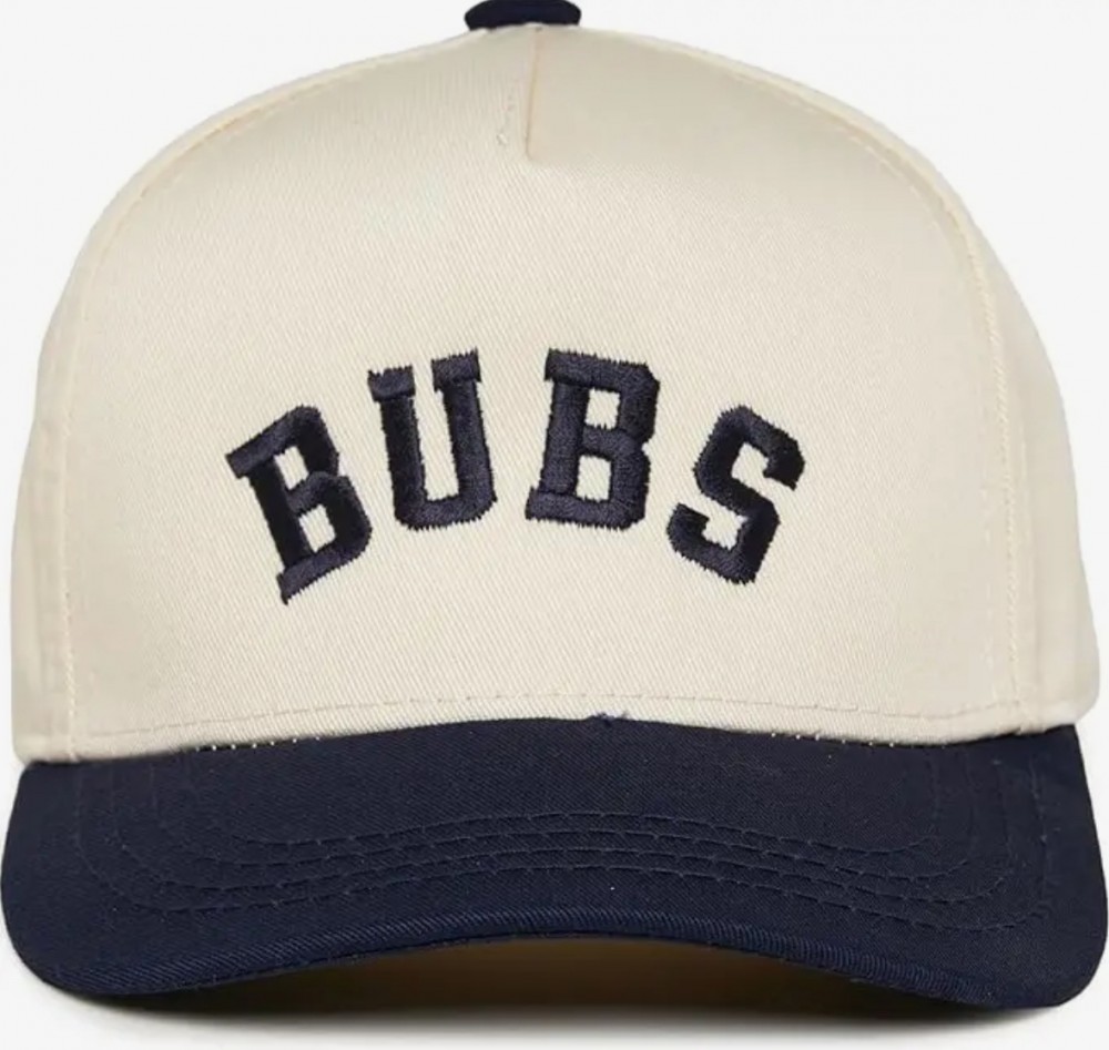Bubs Kid's Embroidered Hat
