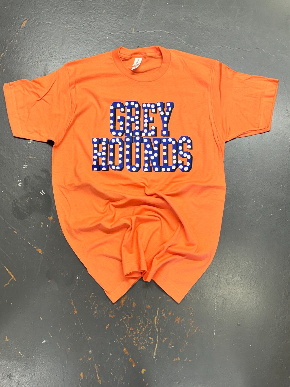 Greyhounds T-shirt