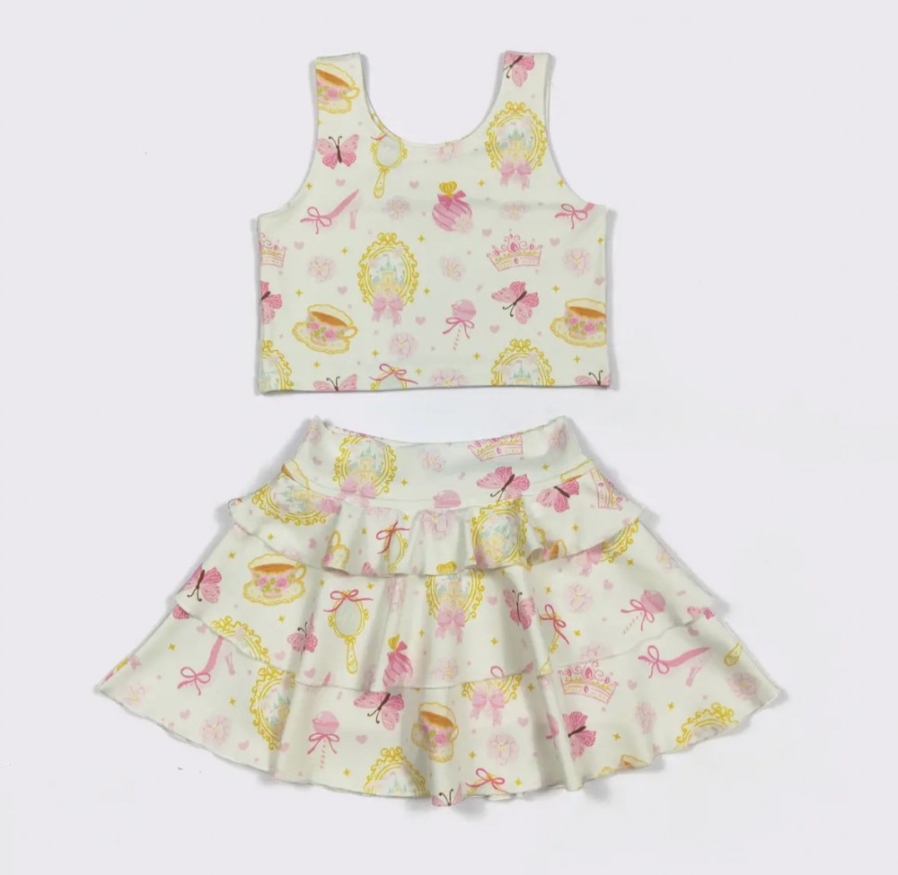 Princess Athletic Set