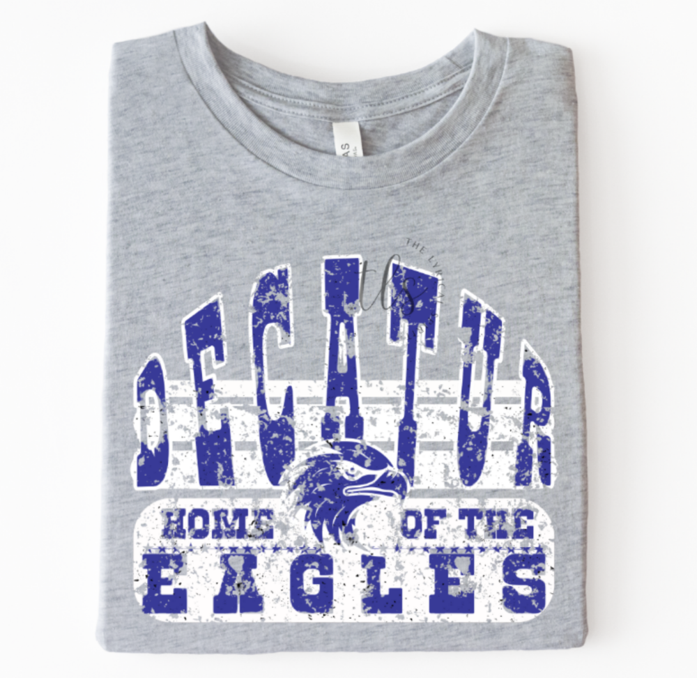 Exclusive Vintage Home of the Eagles T-Shirt