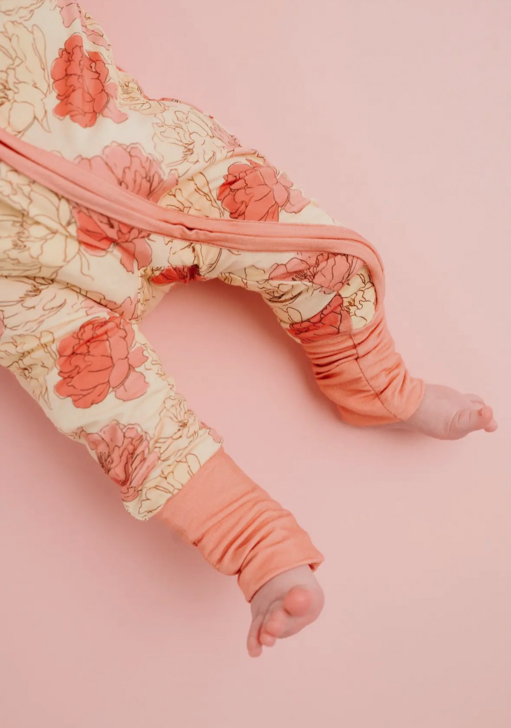 Peony Bamboo Sleeper